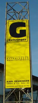 Karl Gehringer GmbH & Co. Bau KG