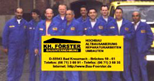 K.H. Förster Bauunternehmung GmbH & Co. KG