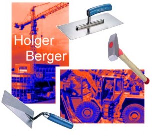 Bauunternehmer Hessen: Maurermeister Holger Berger