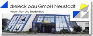 Bauunternehmer Sachsen: Dreieck Bau GmbH Neustadt