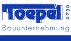 Bauunternehmer Sachsen-Anhalt: Toepel Bauunternehmung GmbH