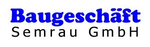 Bauunternehmer Mecklenburg-Vorpommern: Baugeschäft Semrau GmbH