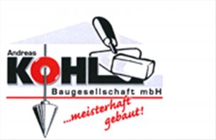 Bauunternehmer Rheinland-Pfalz: Andreas Kohl Baugesellschaft mbH
