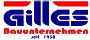 Bauunternehmer Rheinland-Pfalz: Bauunternehmen Gilles GmbH