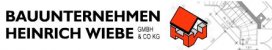 Bauunternehmer Niedersachsen: Bauunternehmen Heinrich Wiebe GmbH & CO KG