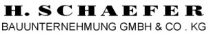 Bauunternehmer Nordrhein-Westfalen: H. Schaefer Bauunternehmung GmbH & Co. KG