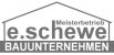 Bauunternehmer Nordrhein-Westfalen: E. Schewe Bauunternehmen