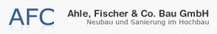 Bauunternehmer Berlin: Ahle Fischer & Co. Bau GmbH